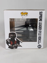 Star Wars Supreme Leader Kylo Ren in the Whisper Funko Pop! Vinyl Figure #321