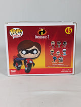Disney Pixar Incredibles 2 Elastigirl on Elasticycle Funko Pop! Rides Vinyl Figure #45