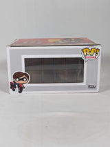 Disney Pixar Incredibles 2 Elastigirl on Elasticycle Funko Pop! Rides Vinyl Figure #45