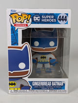 DC Comics Gingerbread Batman Funko Pop! Vinyl Figure #444