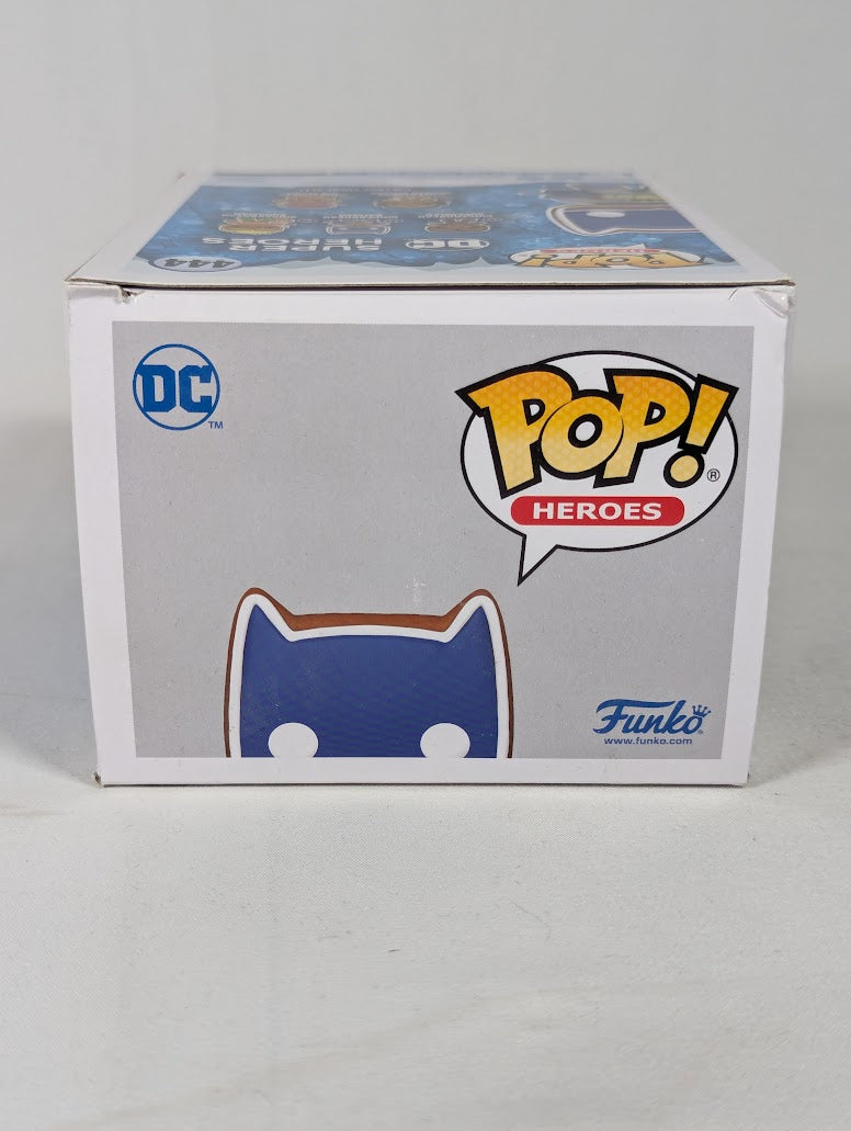 DC Comics Gingerbread Batman Funko Pop! Vinyl Figure #444
