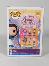 Disney Beauty and the Beast Belle Funko Pop! Vinyl Figure #1132