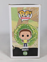 Rick and Morty Morty Funko Pop! Vinyl Figure #113
