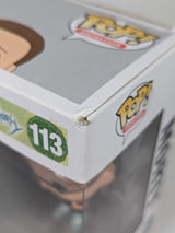 Rick and Morty Morty Funko Pop! Vinyl Figure #113