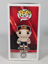WWE John Cena Funko Pop! Vinyl Figure #01