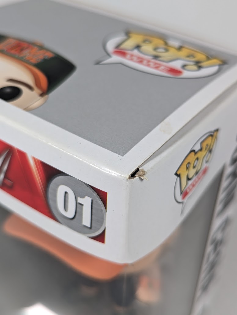 WWE John Cena Funko Pop! Vinyl Figure #01