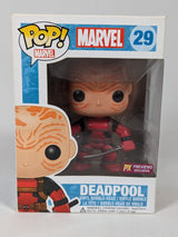 Marvel Deadpool (PX Previews Exclusive) Funko Pop! Vinyl Figure #29