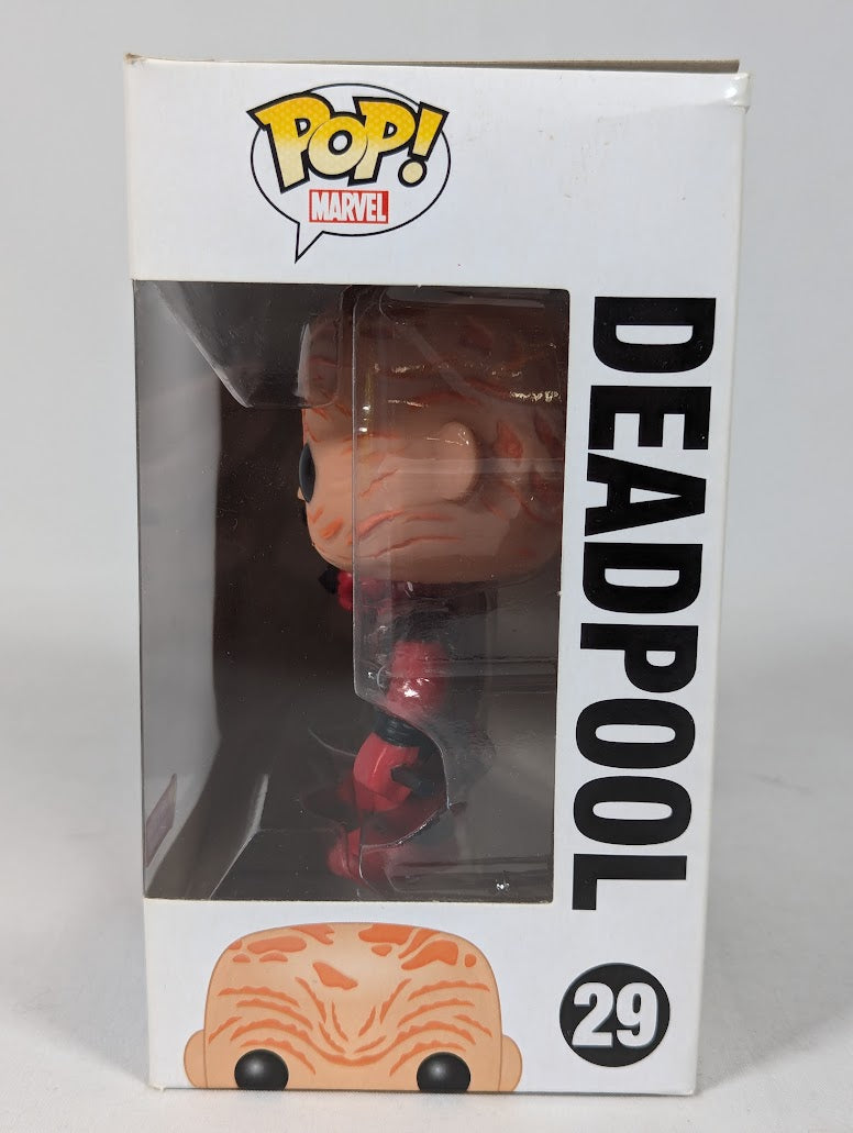 Marvel Deadpool (PX Previews Exclusive) Funko Pop! Vinyl Figure #29