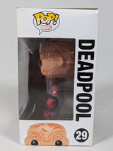 Marvel Deadpool (PX Previews Exclusive) Funko Pop! Vinyl Figure #29