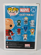 Marvel Deadpool (PX Previews Exclusive) Funko Pop! Vinyl Figure #29