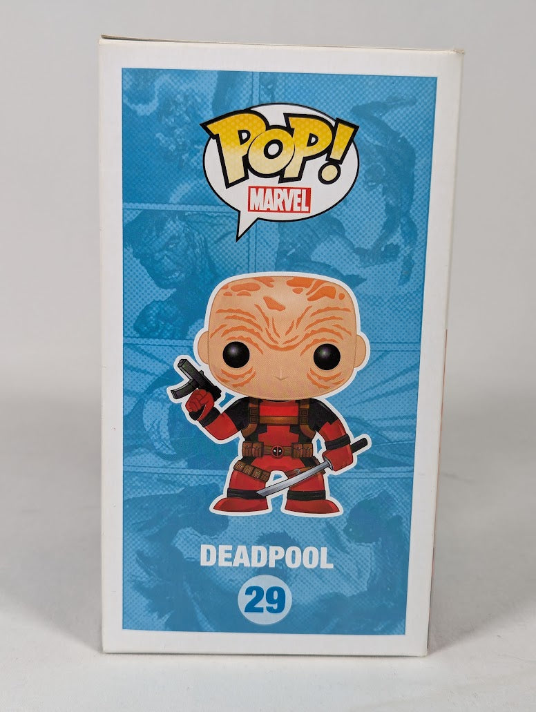 Marvel Deadpool (PX Previews Exclusive) Funko Pop! Vinyl Figure #29