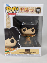 Inuyasha Rin Funko Pop! Vinyl Figure #1296