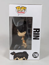 Inuyasha Rin Funko Pop! Vinyl Figure #1296