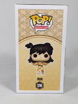Inuyasha Rin Funko Pop! Vinyl Figure #1296