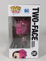 DC Comics Batman Forever Two-Face Funko Pop! Vinyl Figure #341
