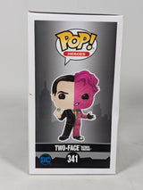 DC Comics Batman Forever Two-Face Funko Pop! Vinyl Figure #341
