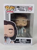 The Umbrella Academy Klaus Funko Pop! Vinyl Figure #1115