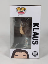 The Umbrella Academy Klaus Funko Pop! Vinyl Figure #1115