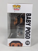 The Umbrella Academy Baby Pogo Funko Pop! Vinyl Figure #1119