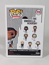 The Umbrella Academy Baby Pogo Funko Pop! Vinyl Figure #1119