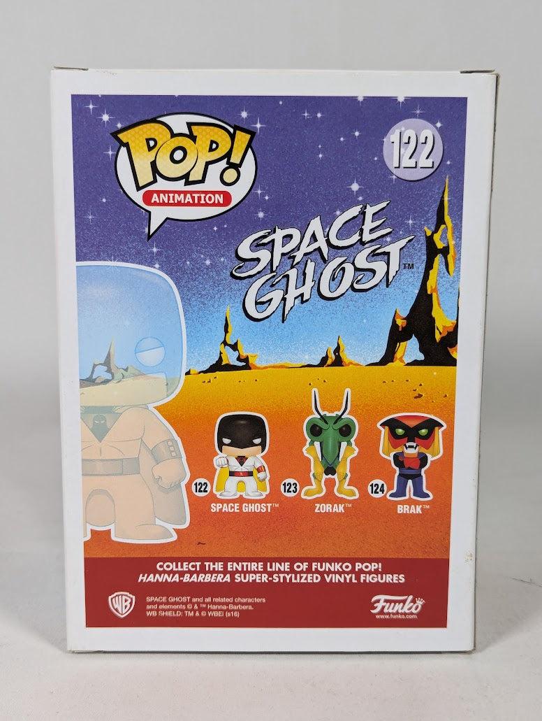 Space Ghost (2016 NYCC Exclusive) Funko Pop! Vinyl Figure #122