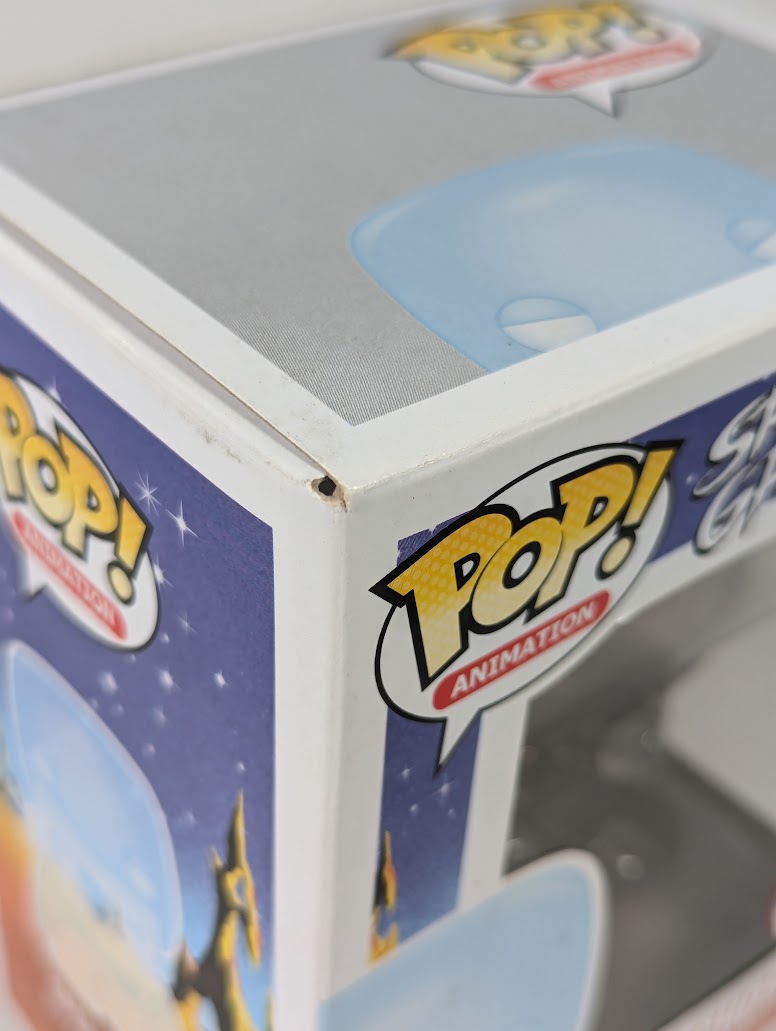 Space Ghost (2016 NYCC Exclusive) Funko Pop! Vinyl Figure #122