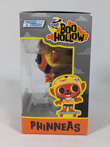 Boo Hollow Phinneas Funko Paka Paka Vinyl Figure