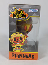 Boo Hollow Phinneas Funko Paka Paka Vinyl Figure