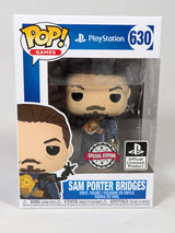 Death Stranding Sam Porter Bridges Funko Pop! Vinyl Figure #630