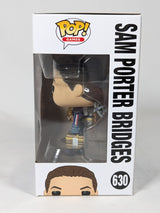 Death Stranding Sam Porter Bridges Funko Pop! Vinyl Figure #630