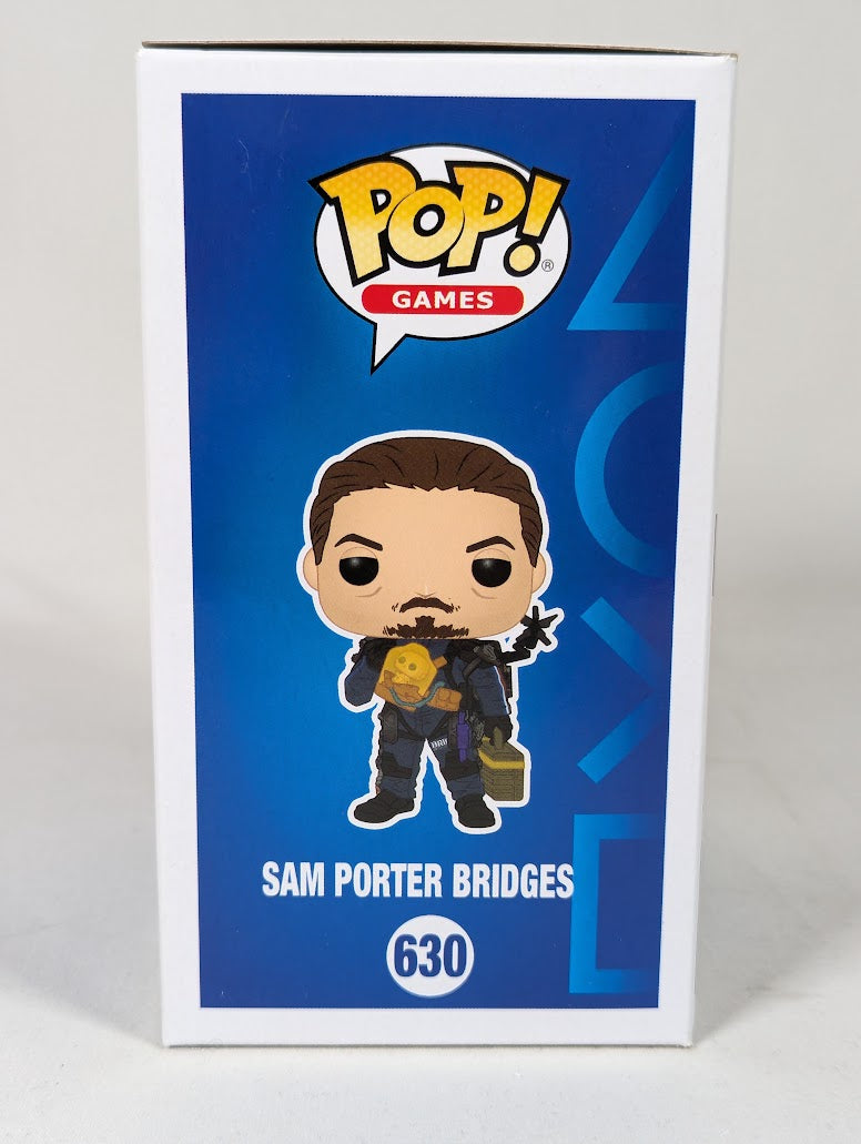 Death Stranding Sam Porter Bridges Funko Pop! Vinyl Figure #630