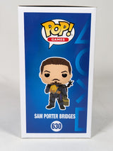 Death Stranding Sam Porter Bridges Funko Pop! Vinyl Figure #630