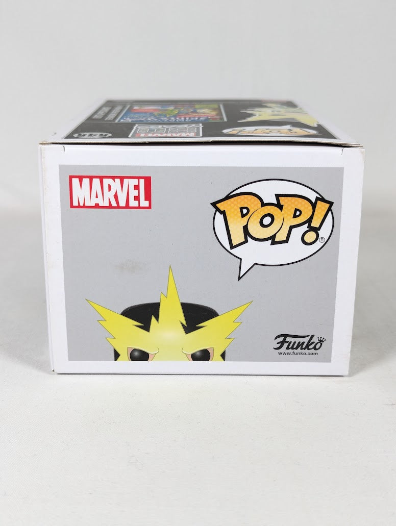 Marvel 80 Years Electro (Special Edition) Funko Pop! Vinyl Figure #545