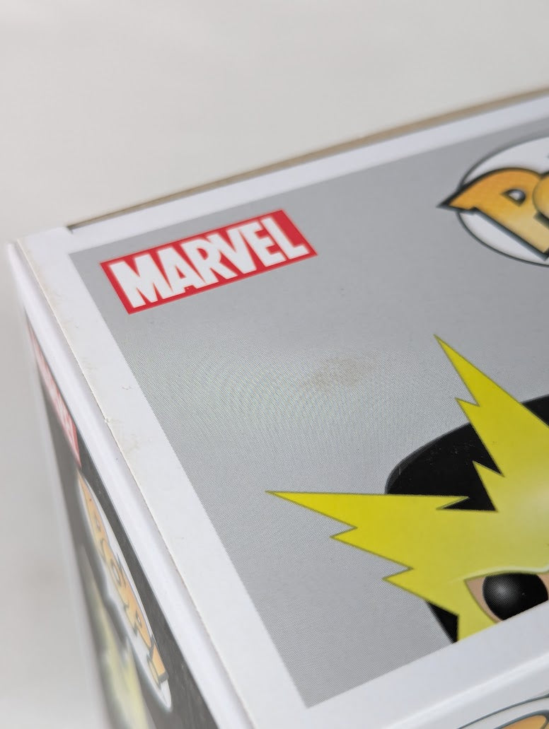 Marvel 80 Years Electro (Special Edition) Funko Pop! Vinyl Figure #545