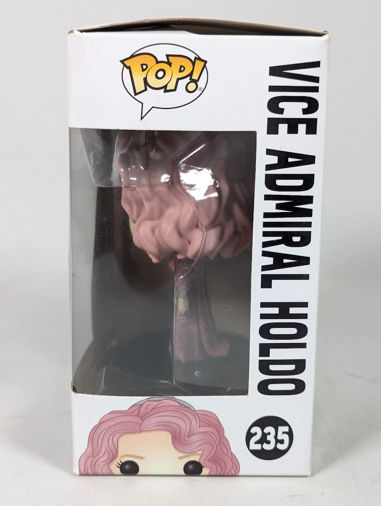 Star Wars Vice Admiral Holdo Funko Pop! Vinyl Figure #235
