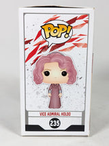 Star Wars Vice Admiral Holdo Funko Pop! Vinyl Figure #235