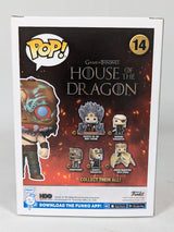 Game of Thrones House of the Dragon Crabfeeder Funko Pop! Vinyl Figure #14