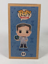 Bill Nye (Special Edition) Funko Pop! Vinyl Figure #51