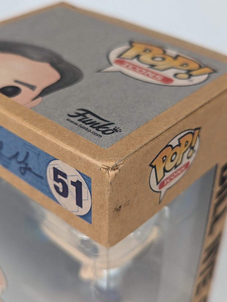 Bill Nye (Special Edition) Funko Pop! Vinyl Figure #51