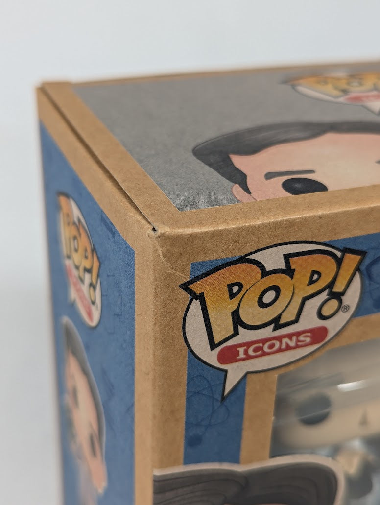 Bill Nye (Special Edition) Funko Pop! Vinyl Figure #51