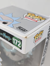 Rick and Morty Weaponized Rick Funko Pop! Vinyl Figure #172