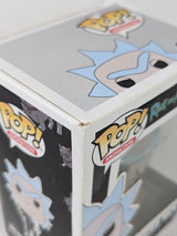 Rick and Morty Weaponized Rick Funko Pop! Vinyl Figure #172