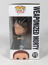 Rick and Morty Weaponized Morty Funko Pop! Vinyl Figure #173
