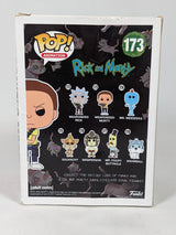 Rick and Morty Weaponized Morty Funko Pop! Vinyl Figure #173