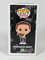 Rick and Morty Weaponized Morty Funko Pop! Vinyl Figure #173