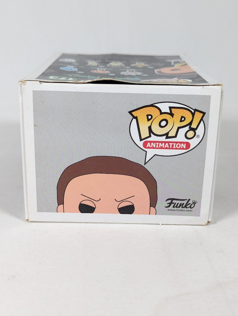 Rick and Morty Weaponized Morty Funko Pop! Vinyl Figure #173
