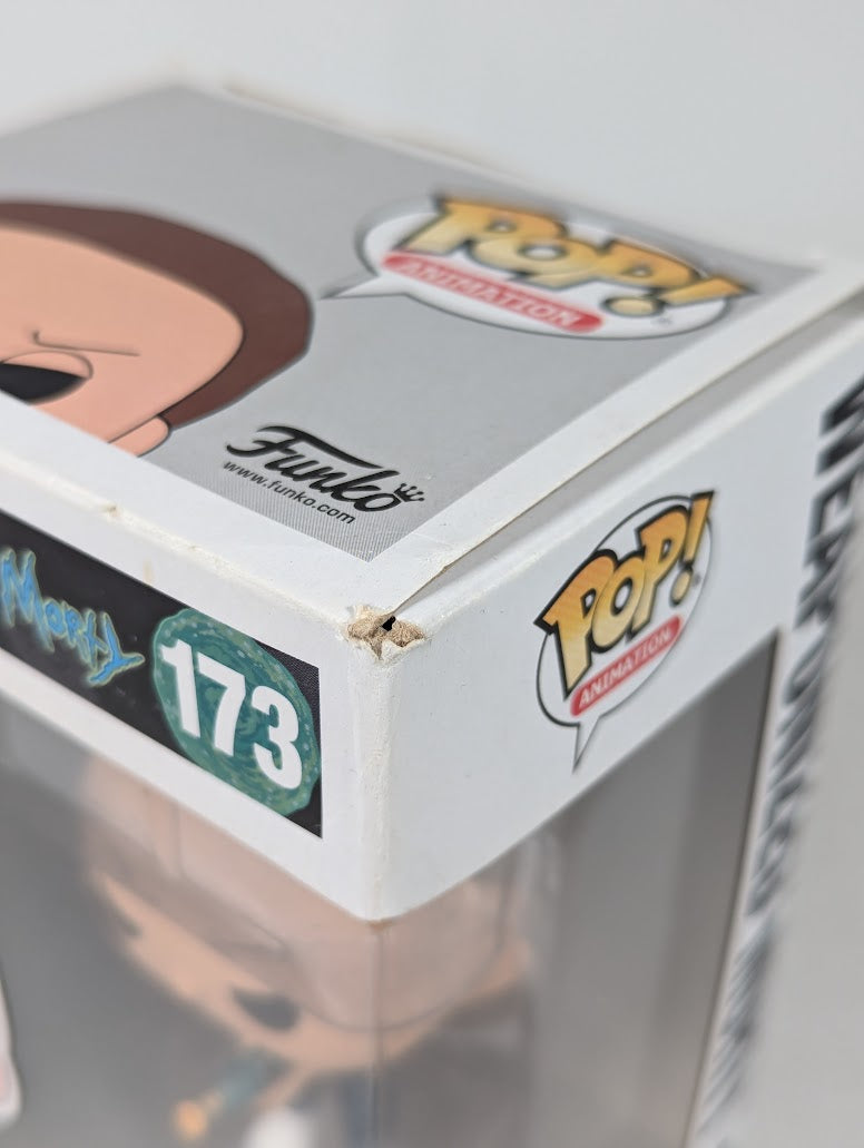 Rick and Morty Weaponized Morty Funko Pop! Vinyl Figure #173