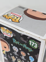 Rick and Morty Weaponized Morty Funko Pop! Vinyl Figure #173