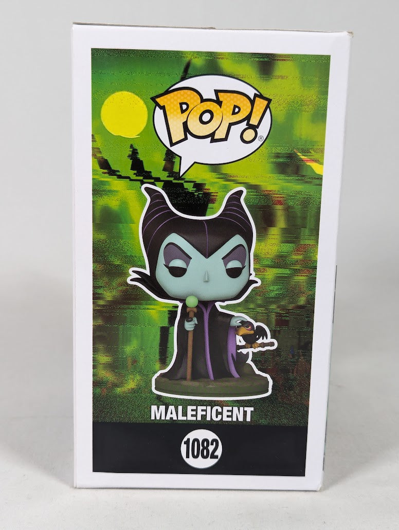Disney Villains Maleficent Funko Pop! Vinyl Figure #1082