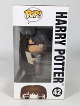 Harry Potter With Marauders Map Funko Pop! Vinyl Figure #42